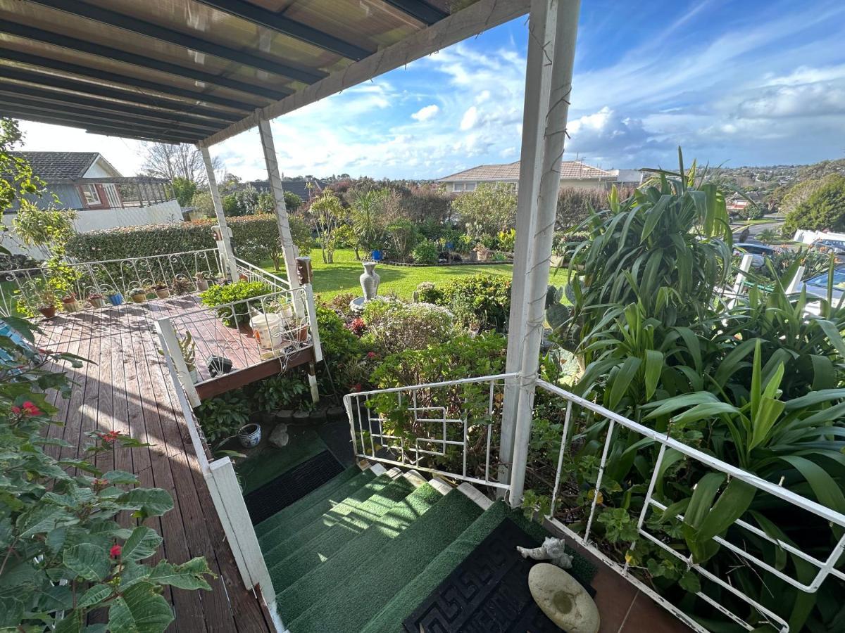 Villa Lucky House Auckland Exterior foto