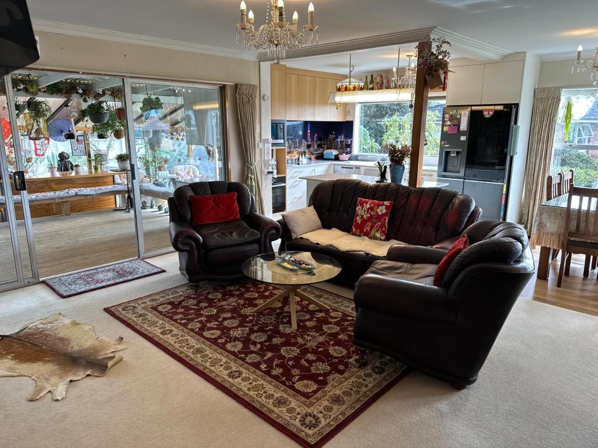 Villa Lucky House Auckland Exterior foto